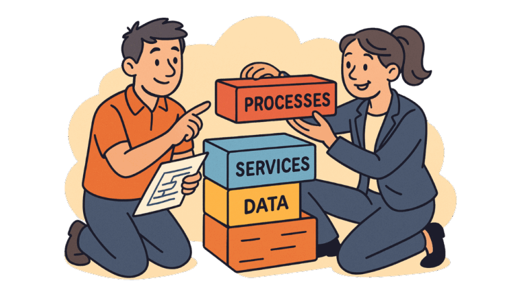 Beyond Infrastructure: How Logical IT Architecture Drives Business Outcomes