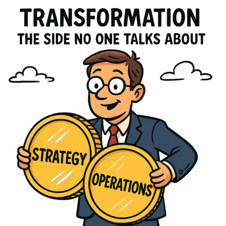 Transformation: The Side No One Talks About