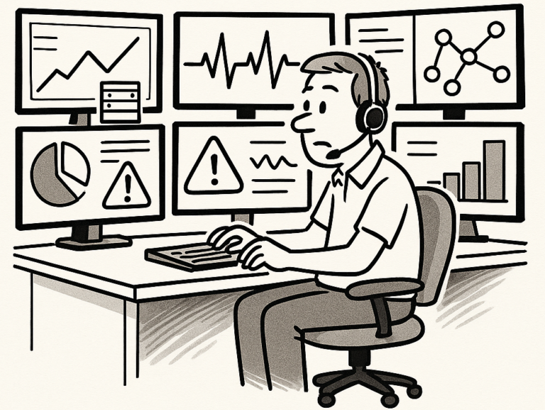 Monitoring Through Change: Operational Readiness in a High-Velocity M&A Environment