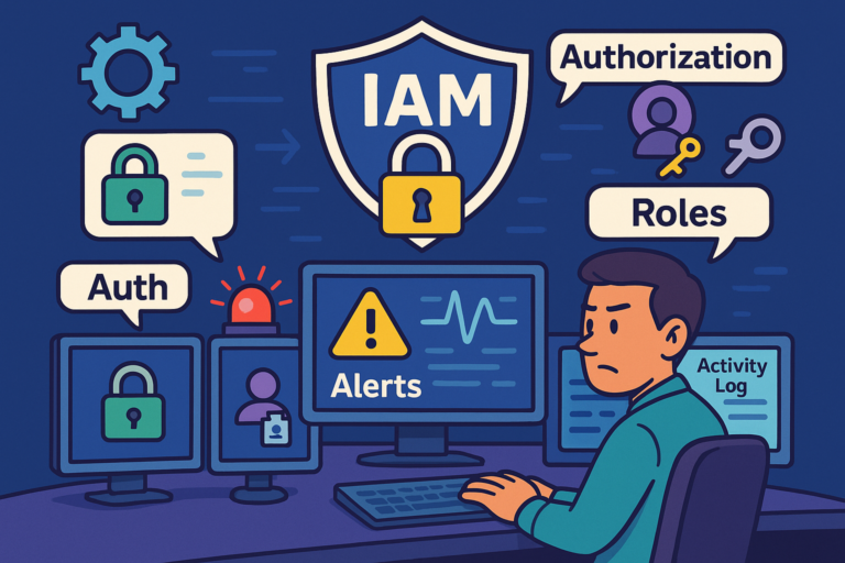 Business-Critical IAM Components & What to Monitor